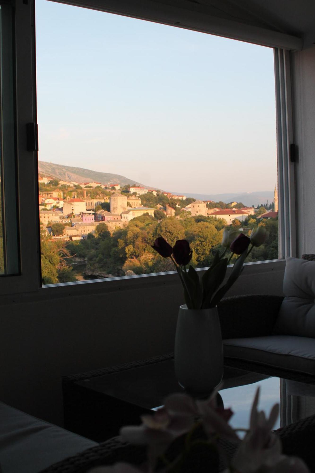 Dream View Apartments Mostar Eksteriør billede