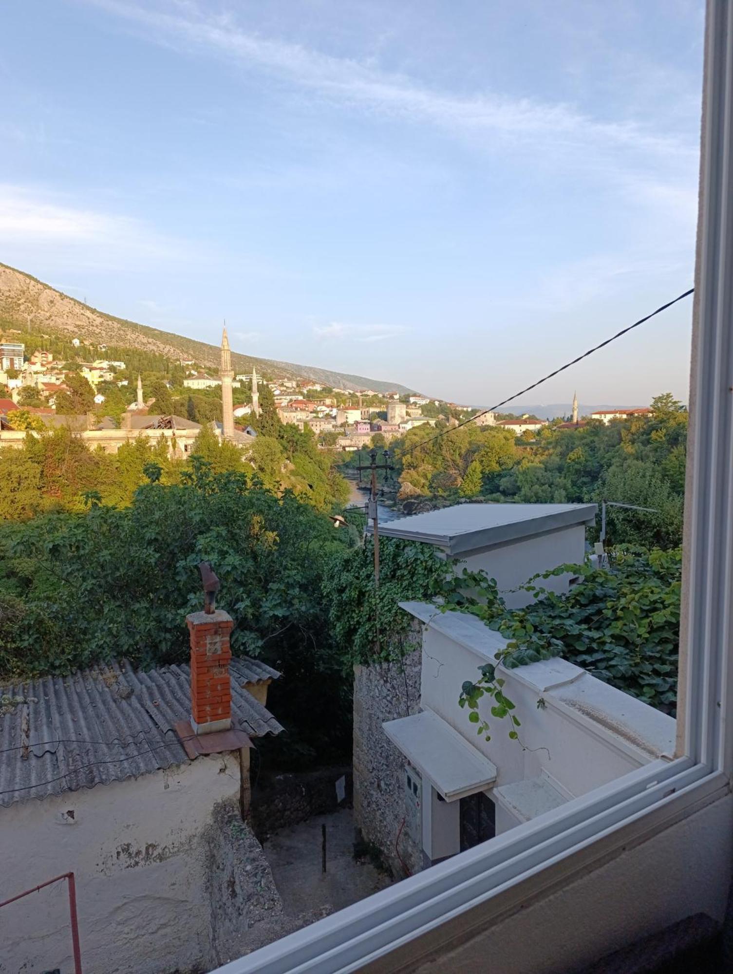 Dream View Apartments Mostar Eksteriør billede