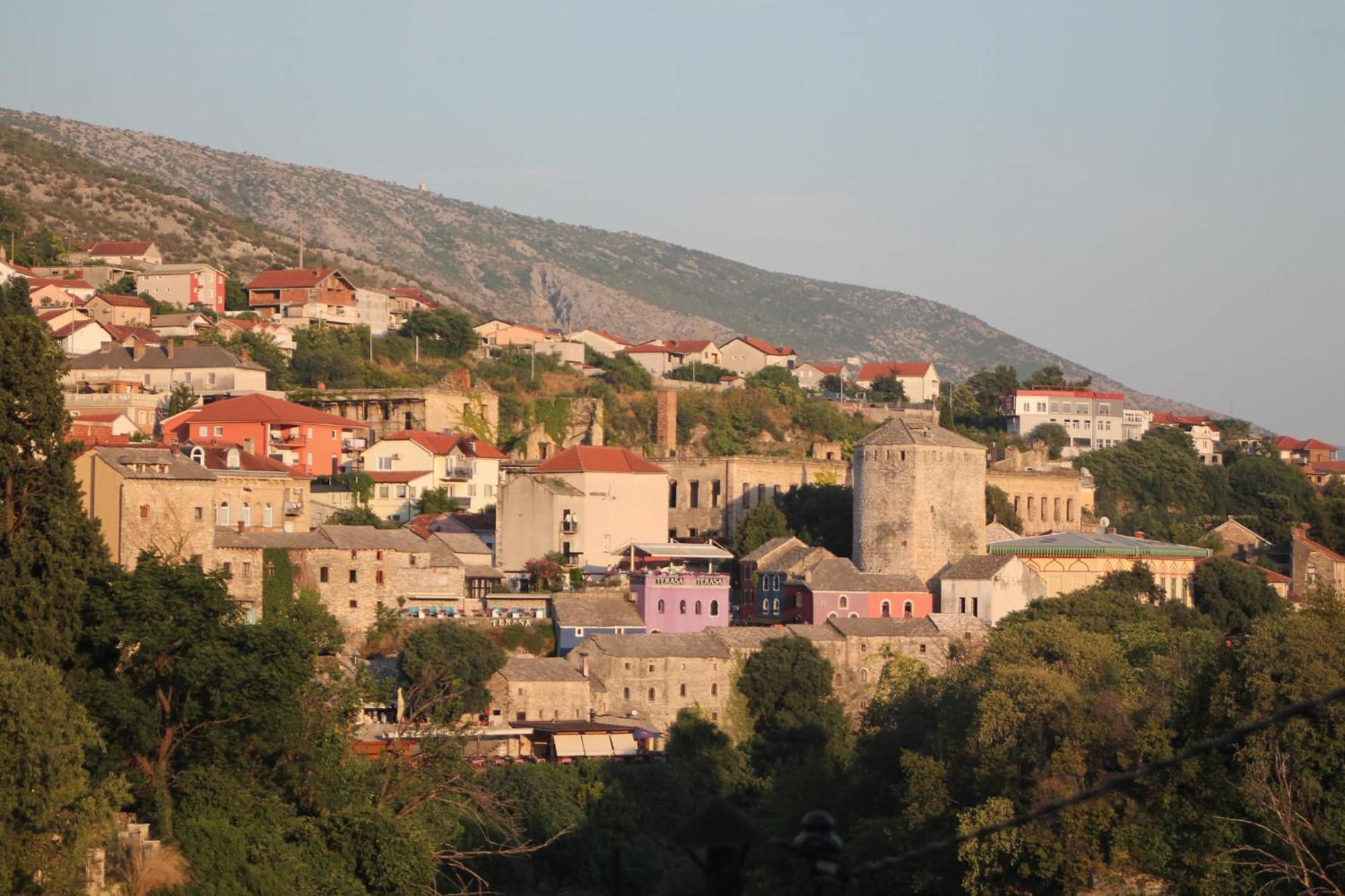 Dream View Apartments Mostar Eksteriør billede