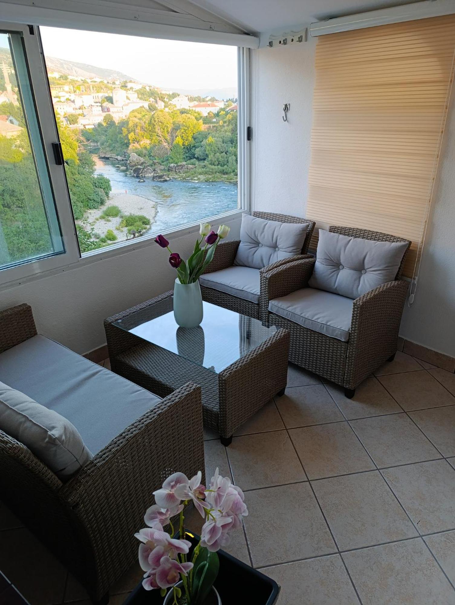 Dream View Apartments Mostar Eksteriør billede