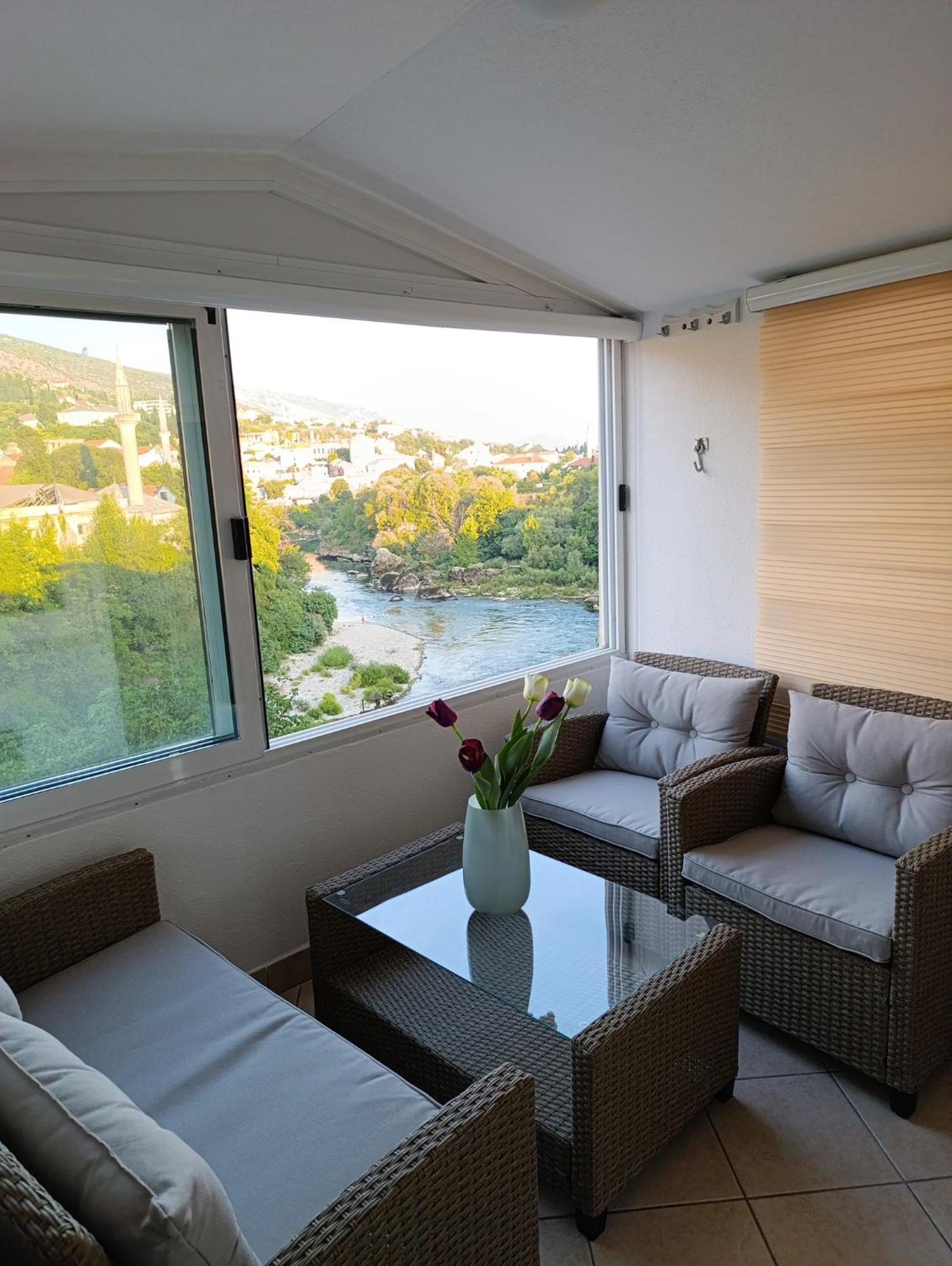 Dream View Apartments Mostar Eksteriør billede