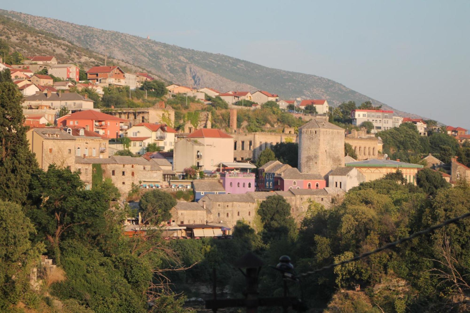 Dream View Apartments Mostar Eksteriør billede