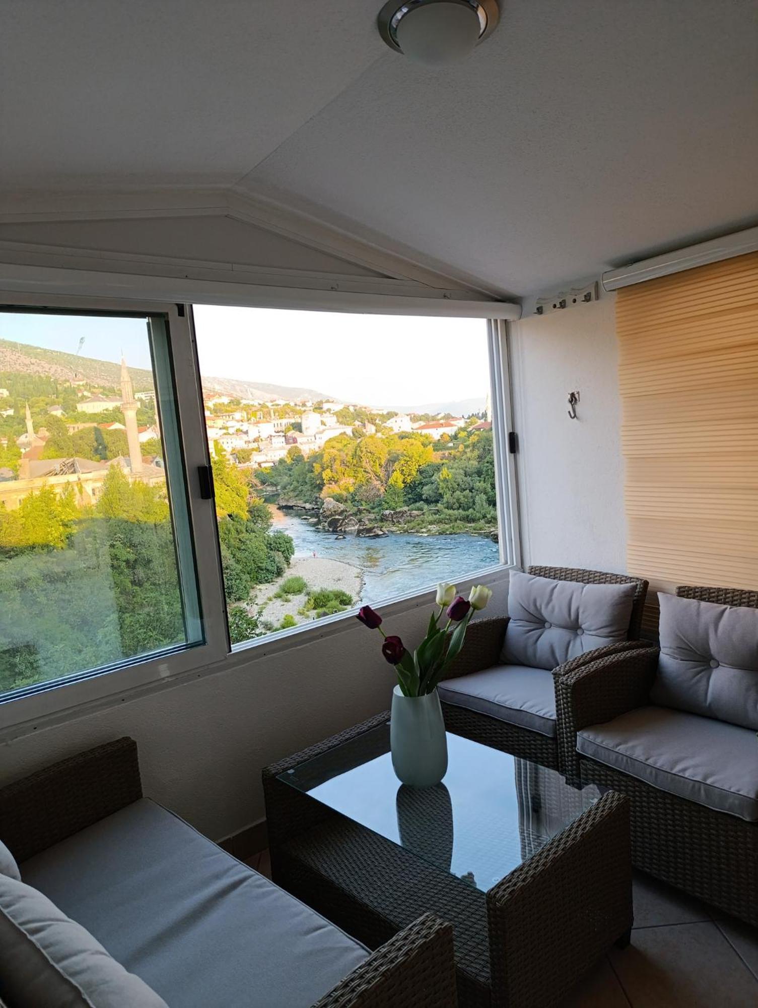 Dream View Apartments Mostar Eksteriør billede