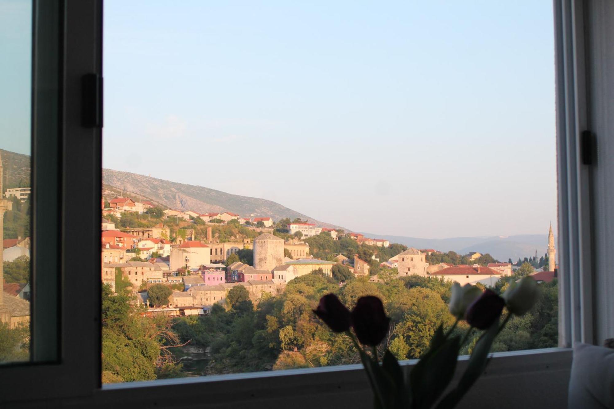 Dream View Apartments Mostar Eksteriør billede