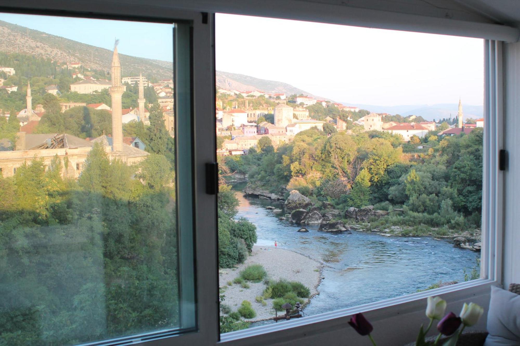 Dream View Apartments Mostar Eksteriør billede