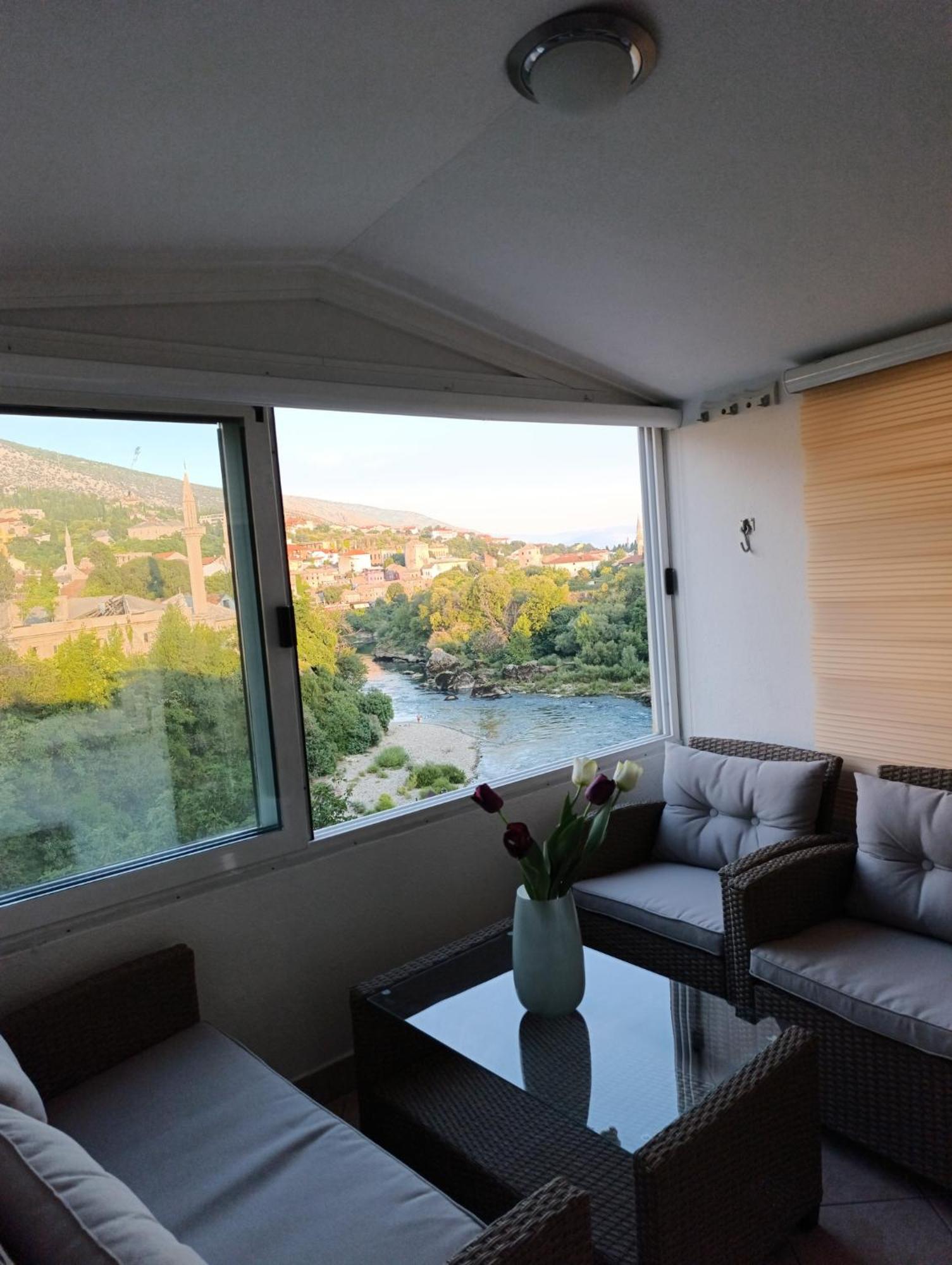 Dream View Apartments Mostar Eksteriør billede