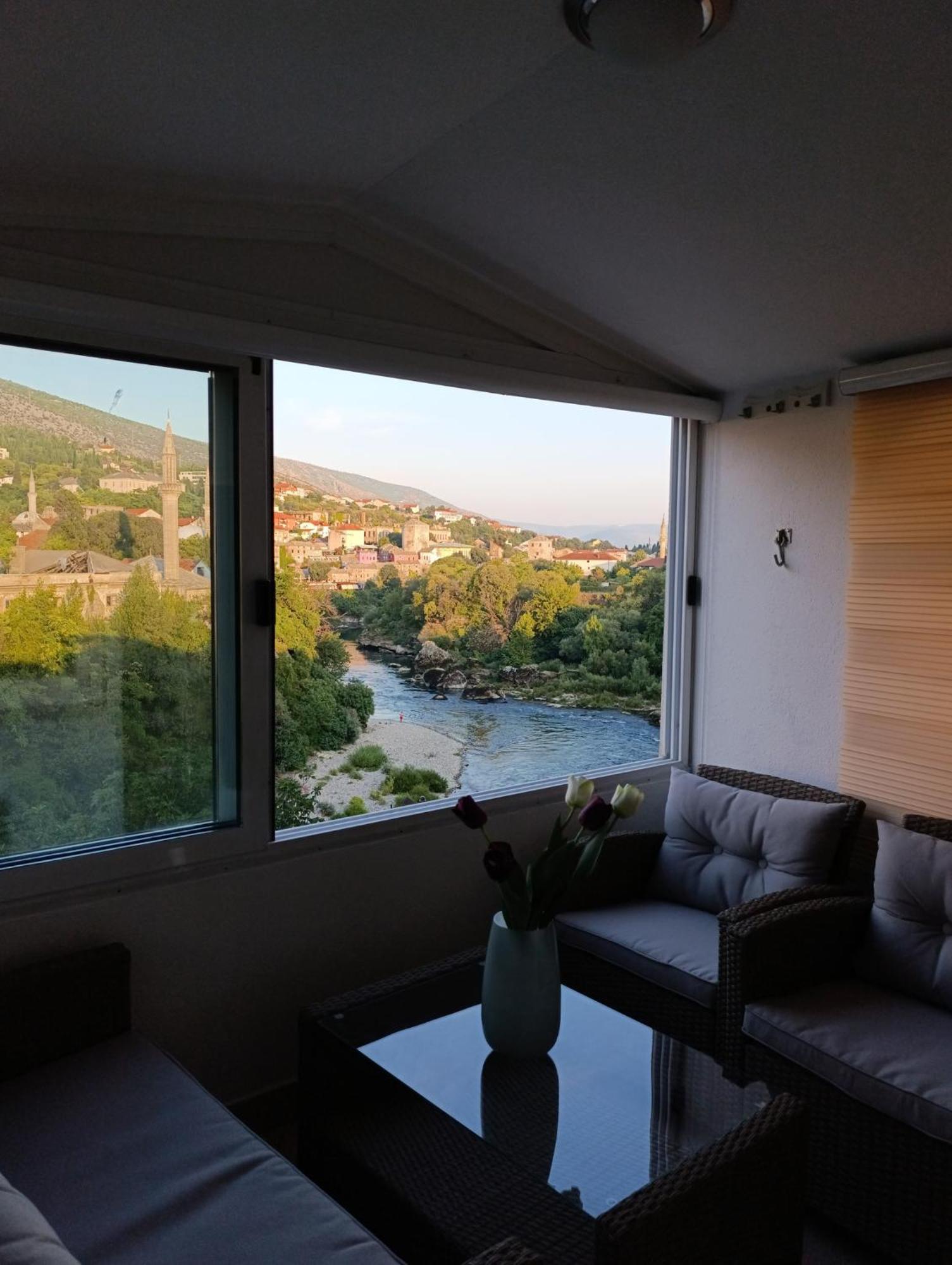 Dream View Apartments Mostar Eksteriør billede