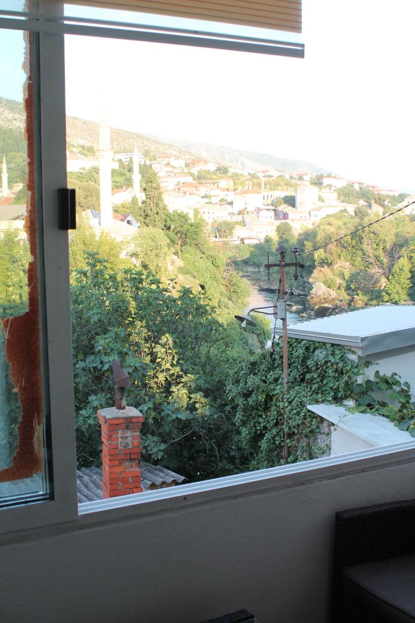 Dream View Apartments Mostar Eksteriør billede