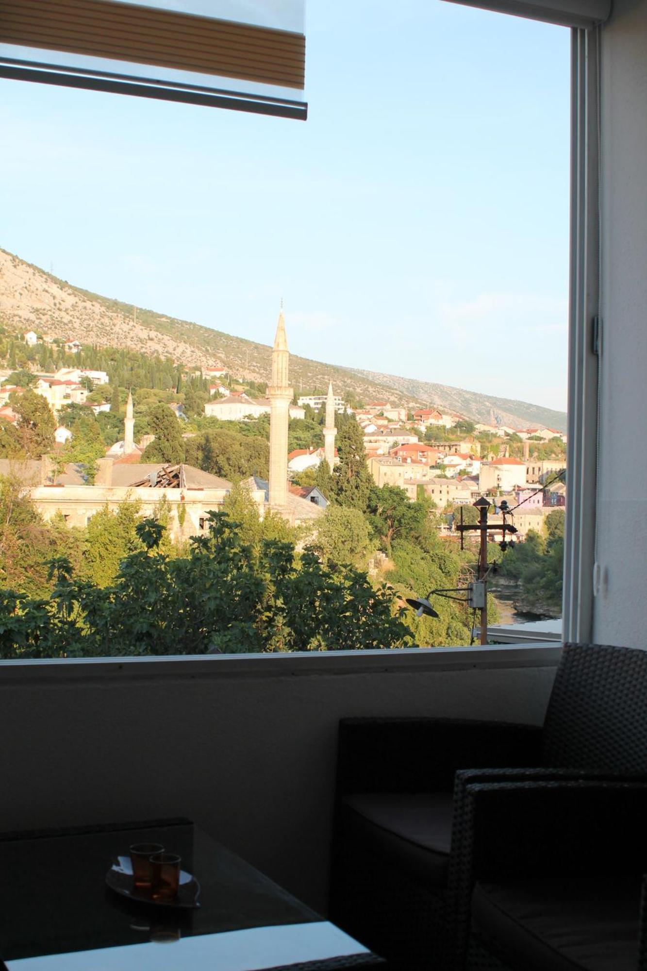 Dream View Apartments Mostar Eksteriør billede