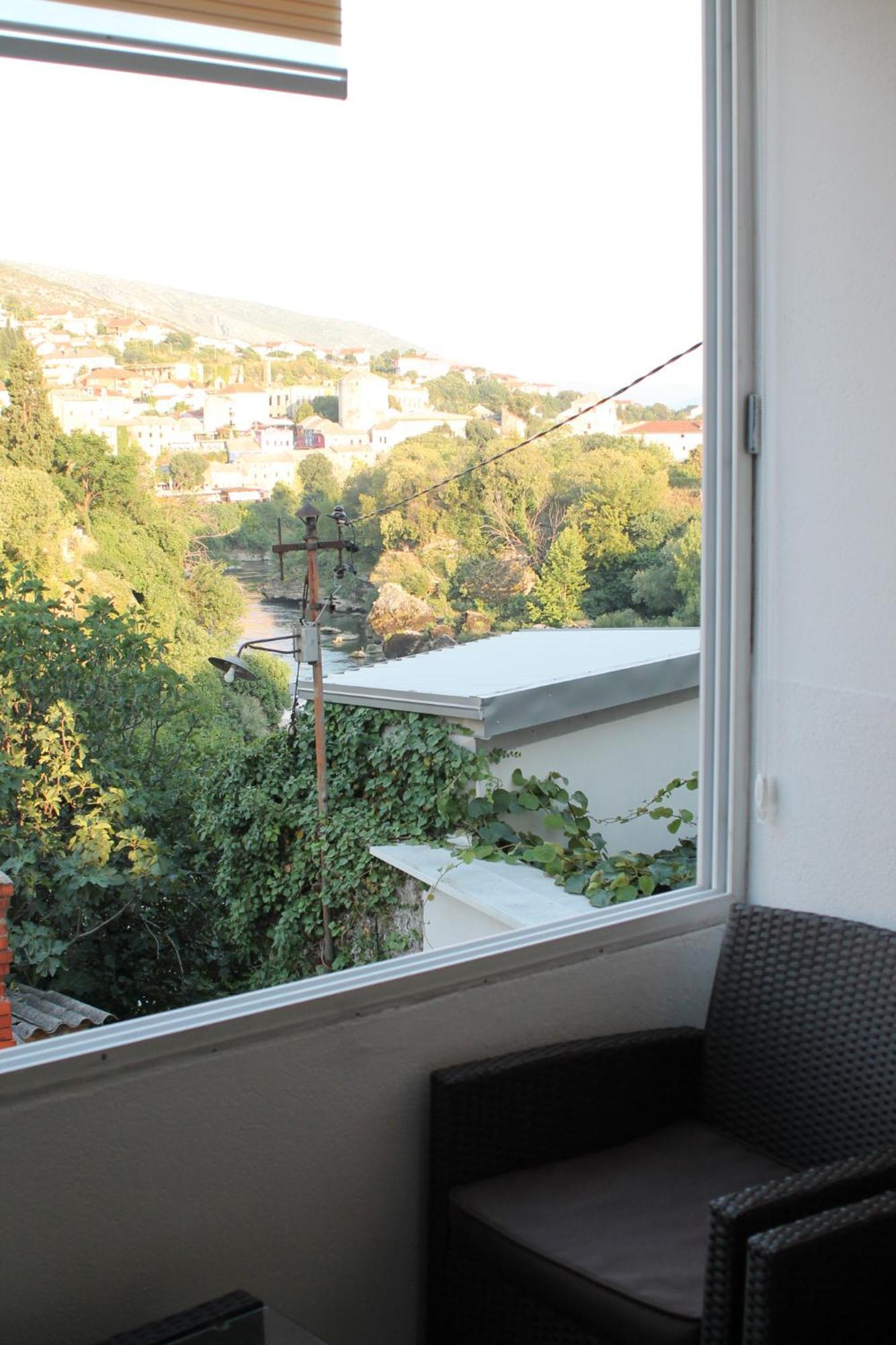 Dream View Apartments Mostar Eksteriør billede