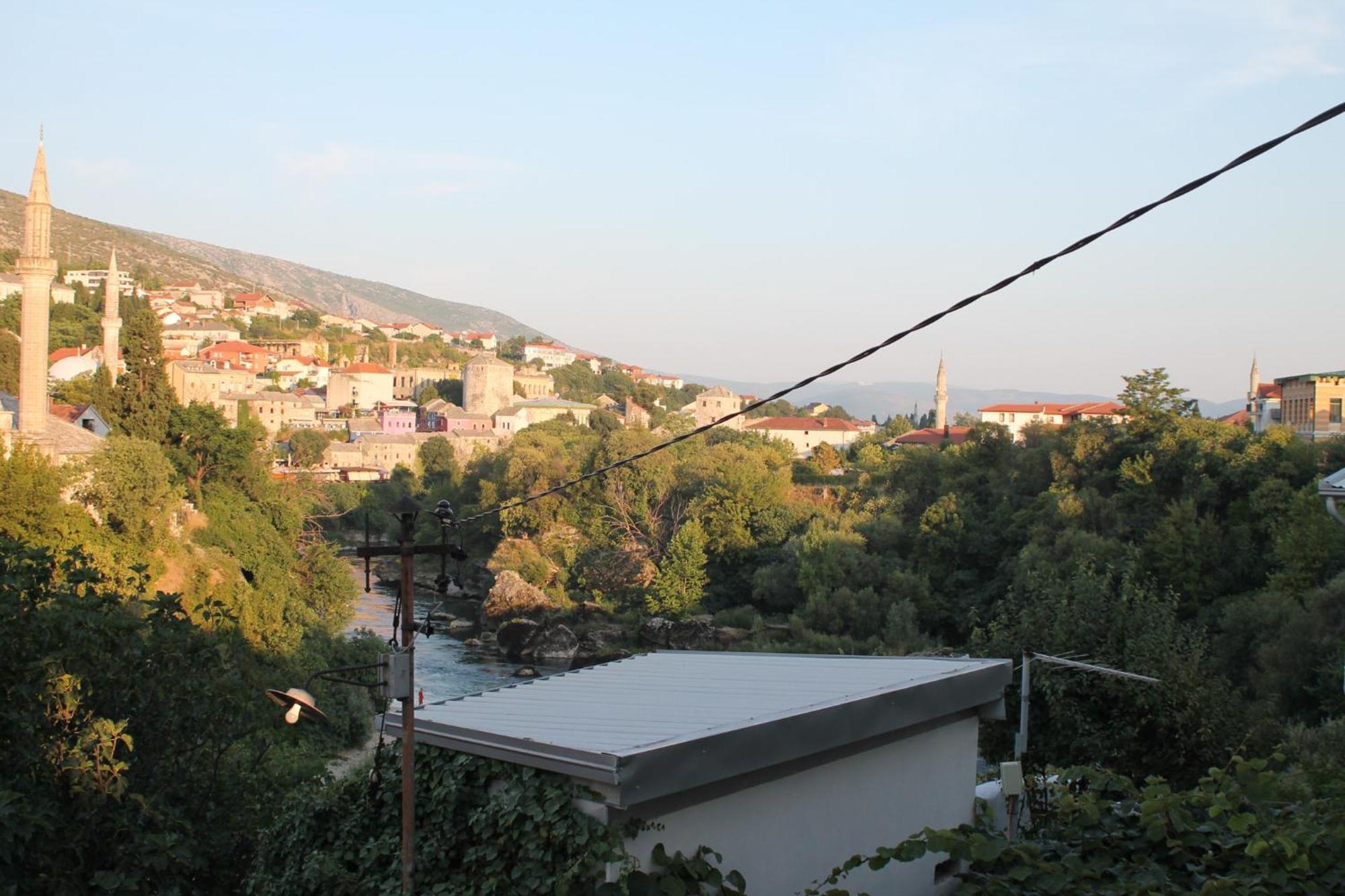 Dream View Apartments Mostar Eksteriør billede
